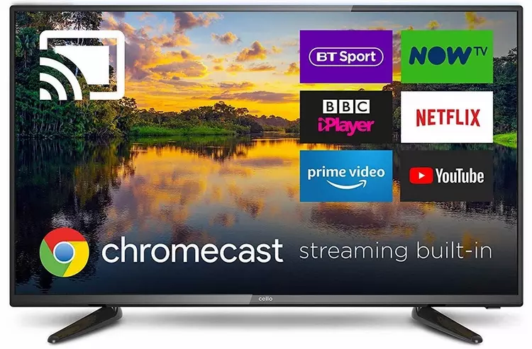 Casting bt 2025 sport to tv